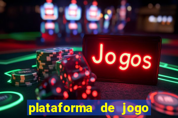 plataforma de jogo a partir de r$ 1